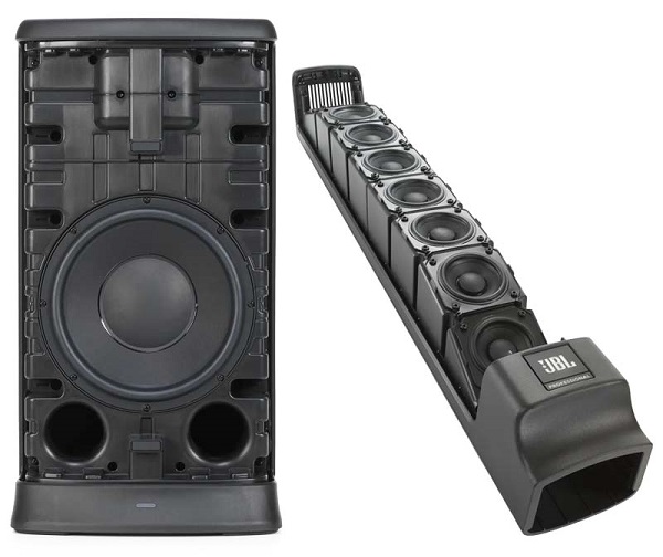Làm Chủ Không Gian Loa JBL EON ONE MK2